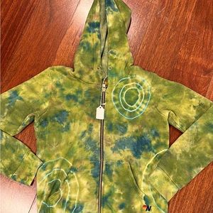 Aviator Nation Hoodie - Aviator Nation Tie Dye